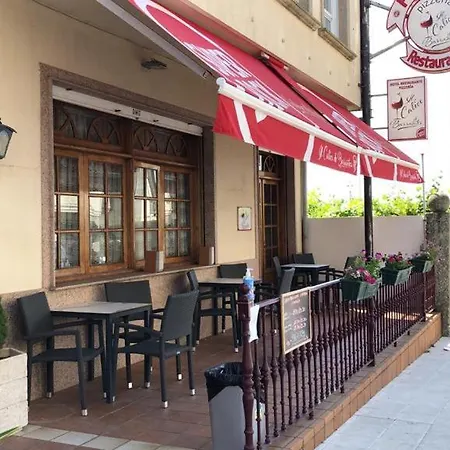 Il Calice De Barrantes Hotel Portonovo