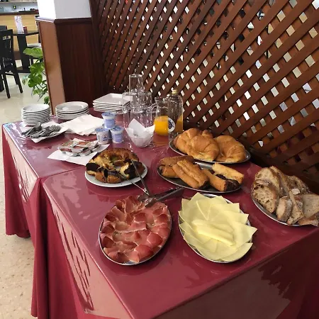 Il Calice De Barrantes Portonovo