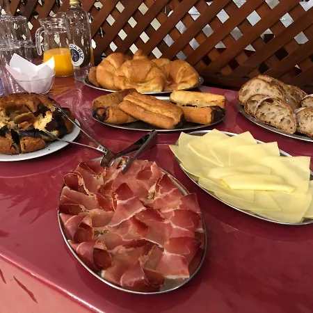 Hotel Il Calice De Barrantes